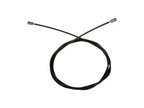 Dorman C93240 Parking Brake Cable - Intermediate - view 2