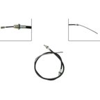 Dorman C93251 Parking Brake Cable - Rear Left - view 1