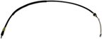 Dorman C93279 Parking Brake Cable - Rear Left - view 1
