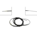 Dorman C93289 Parking Brake Cable - Front - view 1
