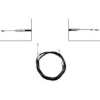 Dorman C93296 Parking Brake Cable - Rear Right - view 1