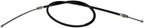 Dorman C93347 Parking Brake Cable - Rear Left - view 1