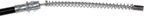 Dorman C93373 Parking Brake Cable - Rear Left - view 2