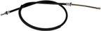 Dorman C93395 Parking Brake Cable - Rear Left - view 1