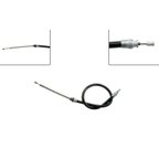 Dorman C93396 Parking Brake Cable - Rear Left - view 1