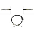 Dorman C93401 Parking Brake Cable - Front - view 1
