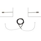 Dorman C93403 Parking Brake Cable - Front - view 1