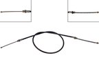Dorman C93438 Parking Brake Cable - Rear Left or Rear Right - view 1