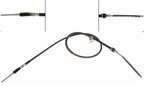 Dorman C93447 Parking Brake Cable - Rear Left - view 1