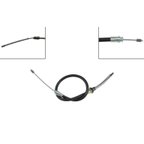 Dorman C93457 Parking Brake Cable - Intermediate, Rear Left or Rear Right - view 1