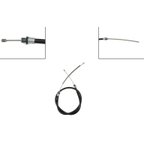 Dorman C93484 Parking Brake Cable - Rear Left or Rear Right - view 1
