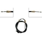 Dorman C93490 Parking Brake Cable - Front - view 1