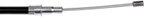Dorman C93505 Parking Brake Cable - Intermediate - view 2