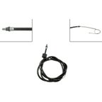 Dorman C93509 Parking Brake Cable - Front - view 1