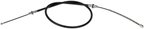 Dorman C93524 Parking Brake Cable - Rear Right - view 1