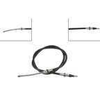 Dorman C93526 Parking Brake Cable - Rear Left - view 1