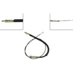 Dorman C93534 Parking Brake Cable - Front - view 1
