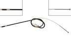 Dorman C93547 Parking Brake Cable - Rear Right - view 1