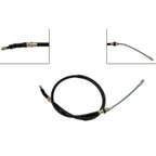 Dorman C93588 Parking Brake Cable - Rear Left - view 1