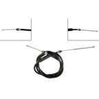 Dorman C93589 Parking Brake Cable - Front - view 1