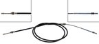 Dorman C93590 Parking Brake Cable - Front - view 1