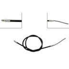 Dorman C93619 Parking Brake Cable - Rear Left or Rear Right - view 1