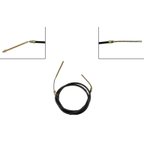 Dorman C93630 Parking Brake Cable - Rear Right - view 1