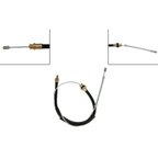 Dorman C93639 Parking Brake Cable - Rear Left or Rear Right - view 1