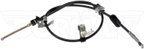 Dorman C93666 Parking Brake Cable - Rear Left - view 2