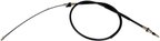 Dorman C93680 Parking Brake Cable - Rear Left - view 1