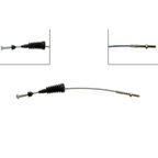 Dorman C93712 Parking Brake Cable - Front - view 1