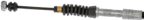 Dorman C93733 Parking Brake Cable - Rear Left - view 3