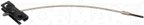 Dorman C93812 Parking Brake Cable - Front - view 2