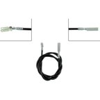 Dorman C93818 Parking Brake Cable - Front - view 1