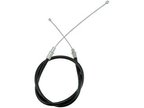 Dorman C93822 Parking Brake Cable - Front - view 2