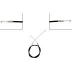 Dorman C93822 Parking Brake Cable - Front - view 1