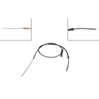 Dorman C93825 Parking Brake Cable - Rear Right - view 1