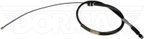 Dorman C93879 Parking Brake Cable - Rear Left or Rear Right - view 2