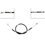 Dorman C93880 Parking Brake Cable - Rear Left - view 1