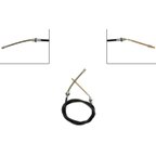 Dorman C93889 Parking Brake Cable - Rear Right - view 1