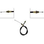 Dorman C93909 Parking Brake Cable - Rear Right - view 1