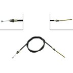 Dorman C93915 Parking Brake Cable - Front - view 1