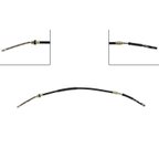 Dorman C93943 Parking Brake Cable - Rear Left or Rear Right - view 1