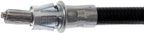 Dorman C94040 Parking Brake Cable - Front - view 3