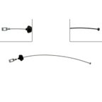 Dorman C94100 Parking Brake Cable - Front Upper - view 1