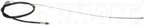 Dorman C94118 Parking Brake Cable - Rear Right - view 2