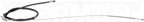 Dorman C94118 Parking Brake Cable - Rear Right - view 6