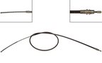 Dorman C94133 Parking Brake Cable - Rear Left - view 1