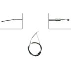 Dorman C94262 Parking Brake Cable - Rear Left - view 1