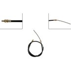 Dorman C94370 Parking Brake Cable - Rear Left or Rear Right - view 1
